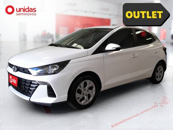 HYUNDAI HB20 1.0 12V FLEX COMFORT PLUS MANUAL HYUNDAI HB20 1.0 12V FLEX COMFORT PLUS MANUAL
